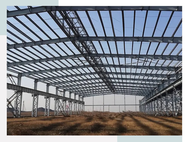 Строительство ангаров в лесном от 624 руб за м2