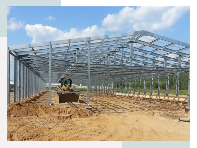 Строительство птичников в Лесной от 624 руб.