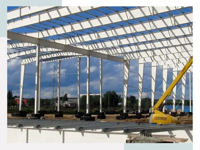 Строительство фабрик в Лесной от 624 руб. за м²