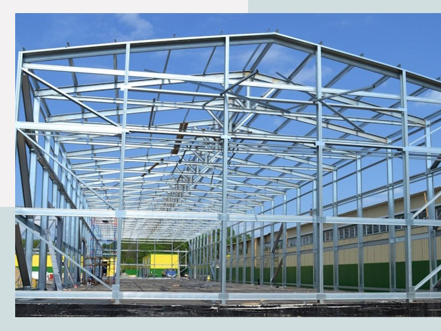 Строительство фабрик в лесном