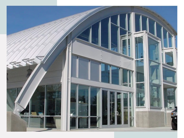 Строительство ТЦ в лесном от СтальСтрой-Лсн по цене 624 руб.