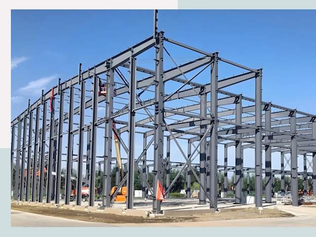 Строительство торговых центров в лесном