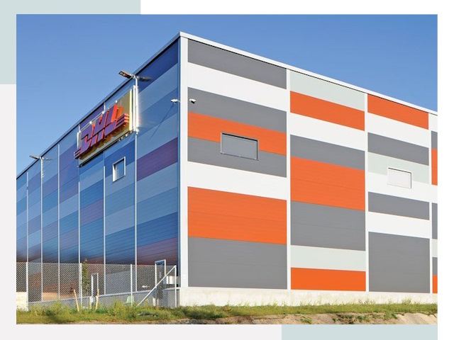 Строительство бизнес-центров в лесном