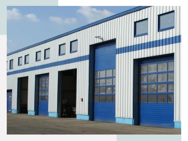 Строительство сто в лесном