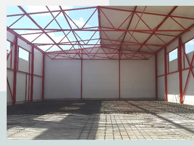 Ангары для шиномонтажа в лесном от 624 руб.