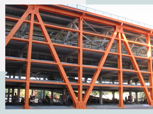 Многоуровневые паркинги в Лесной от 624 руб.