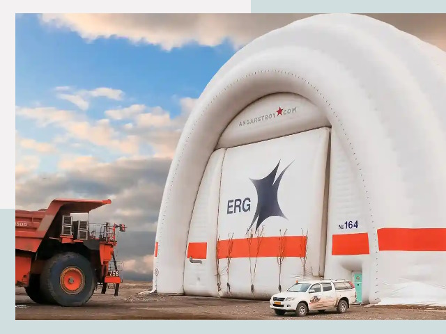 Мобильные ангары от СтальСтрой-Лсн по цене от 624 руб.