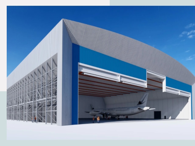 Авиационные ангары по цене от 624 руб. в Лесной