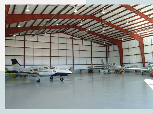 Ангары для самолетов в лесном от 624 руб. - Надежно и безопасно