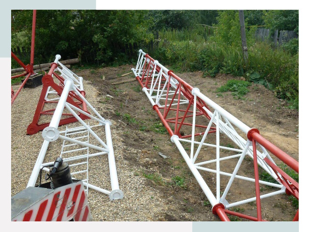 Башни связи в лесном