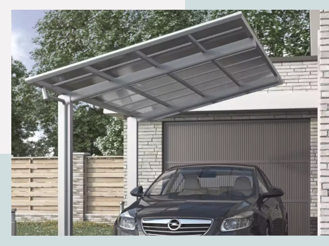 Качественные навесы для авто от 624 руб. в Лесной