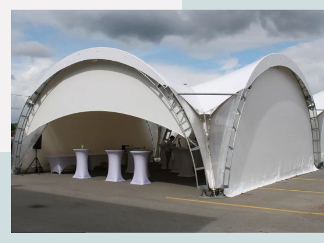 Тентовые павильоны от 624 руб. в Лесной и Свердловская область