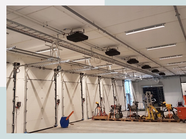 Эффективное отопление ангаров в лесном от 624 руб.