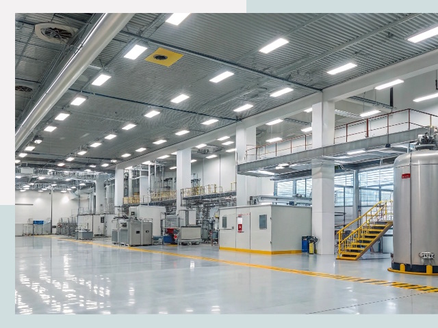 Освещение ангаров в лесном от 624 руб. - Эффективные решения