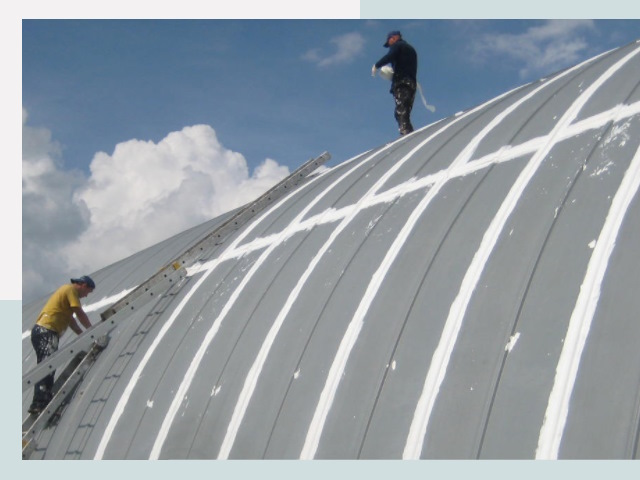 Ремонт ангаров в лесном от 624 руб. за м2