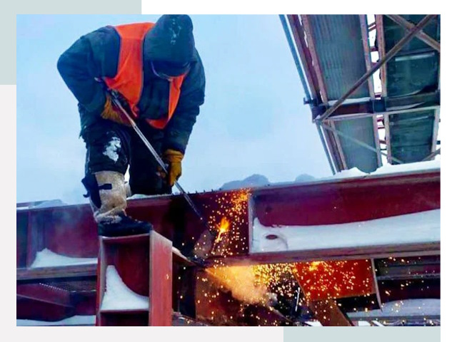 Ремонт металлоконструкций в лесном от 624 руб.