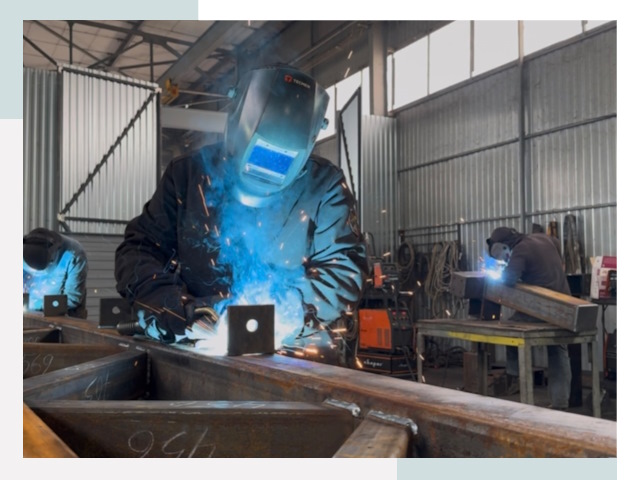 Металлоконструкции в Лесной от 624 руб. Надежность и качество