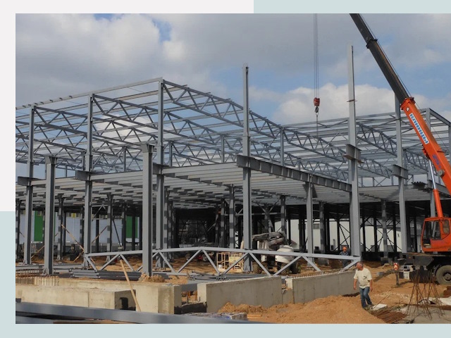 Генеральный подряд в лесном