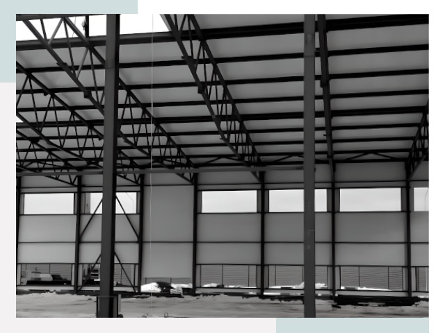 Производство ангаров в лесном