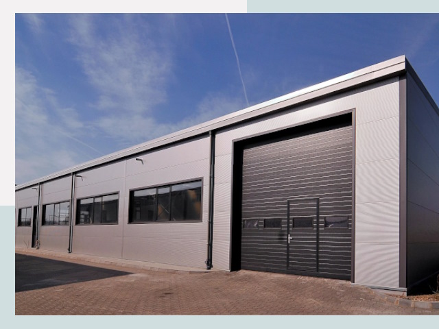 Быстровозводимые склады от СтальСтрой-Лсн по цене 624 руб.