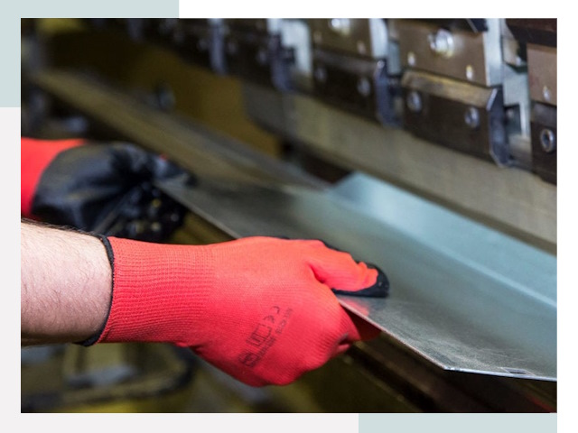 Гибка металла в Лесной от 624 руб. - Надёжно и быстро